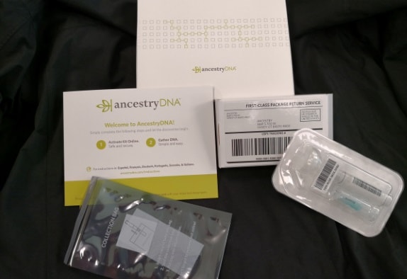 AncestryDNA Kit